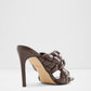 ALDO Tressu | Heels Dark Brown | Women