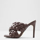 ALDO Tressu | Heels Dark Brown | Women