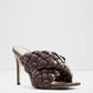ALDO Tressu | Heels Dark Brown | Women