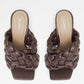 ALDO Tressu | Heels Dark Brown | Women