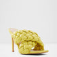 ALDO Tressu | Heels Light Green | Women