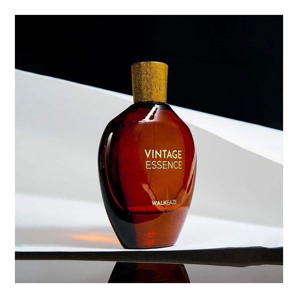 Walkeaze Vintage Essence, Eau De Parfum, 100ml | Nationwide | Fragrance For Men