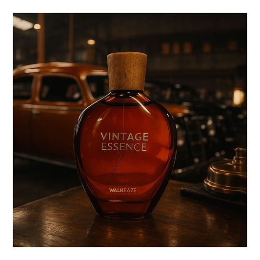Walkeaze Vintage Essence, Eau De Parfum, 100ml | Nationwide | Fragrance For Men