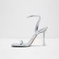 ALDO Vivanti | Heels Silver | Women