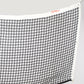 WILSON Lawn Tennis Net - Premium Quality 40 Feet Black/White | Wilson Lawn Tennis Net | Lawn Tennis Net