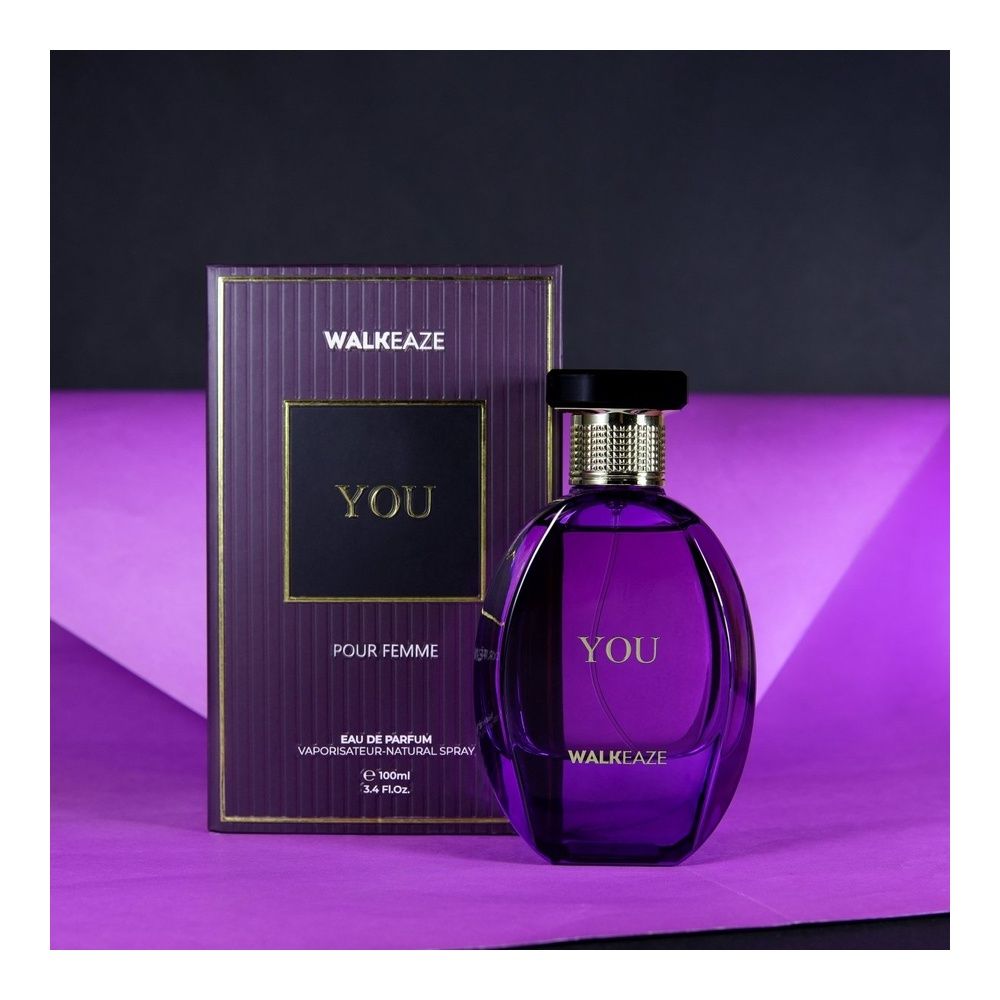 Walkeaze You, Eau De Parfum, 100ml | Nationwide | Fragrance For Women
