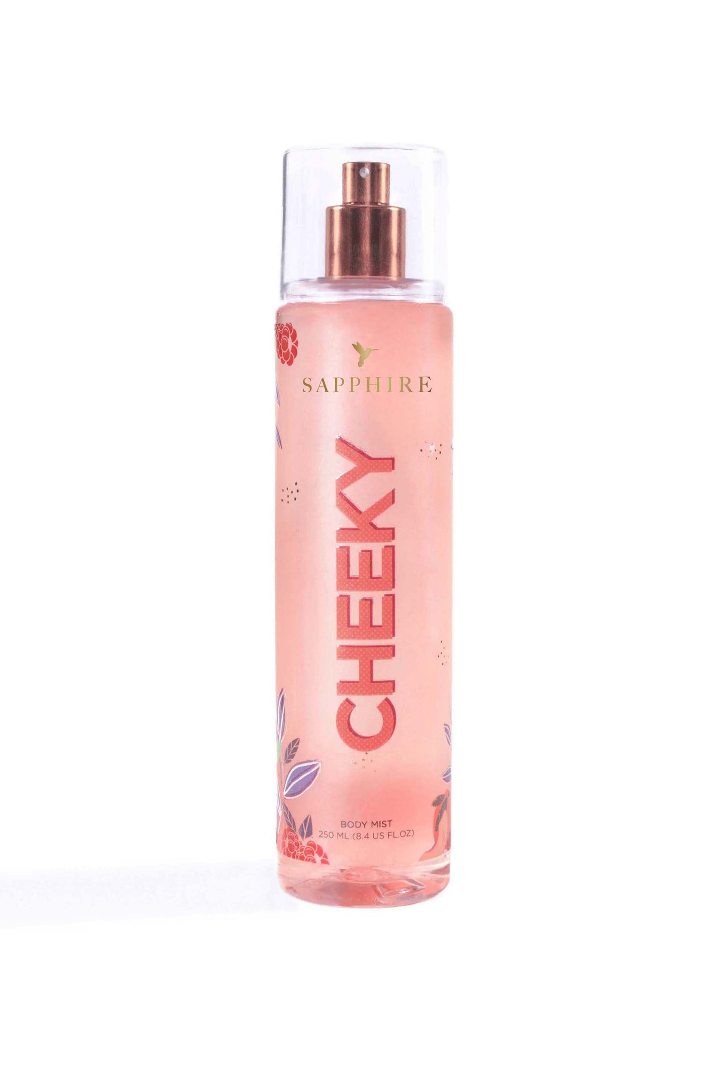 Cheeky | Sapphire Body Mists | Sapphire Perfumes & Fragrances