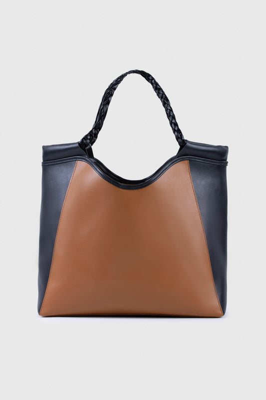 Tan Tote Bag | Sapphire Tote Bags