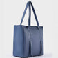 Navy Tote Bag | Sapphire Tote Bags