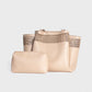 Beige Tote Bag | Sapphire Tote Bags