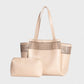 Beige Tote Bag | Sapphire Tote Bags