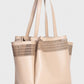 Beige Tote Bag | Sapphire Tote Bags