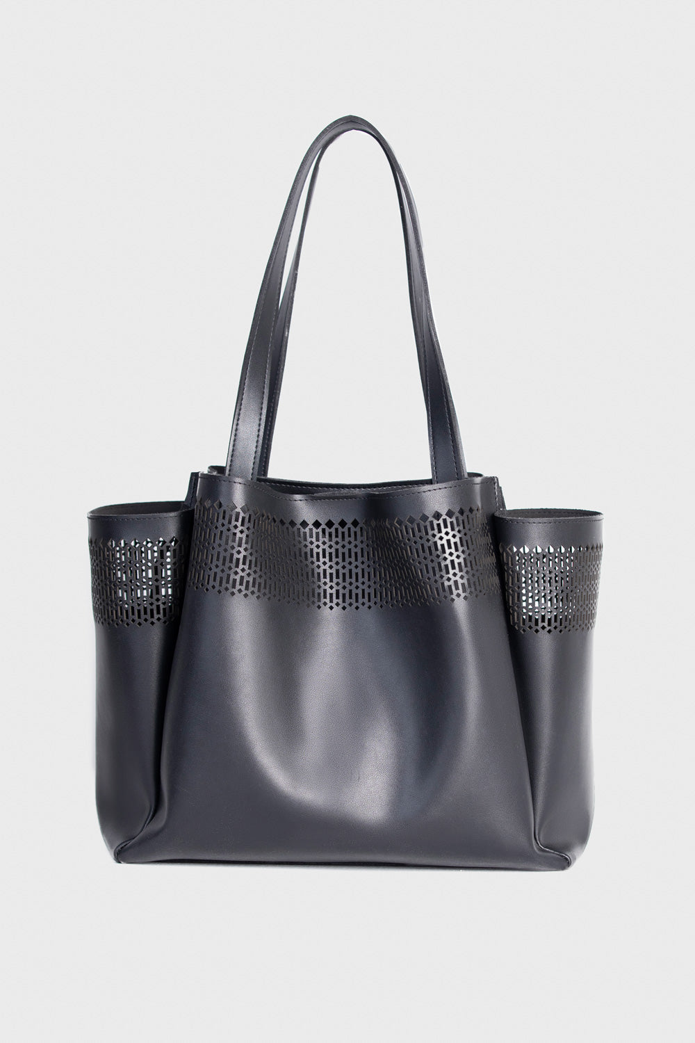 Black Tote Bag | Sapphire Tote Bags