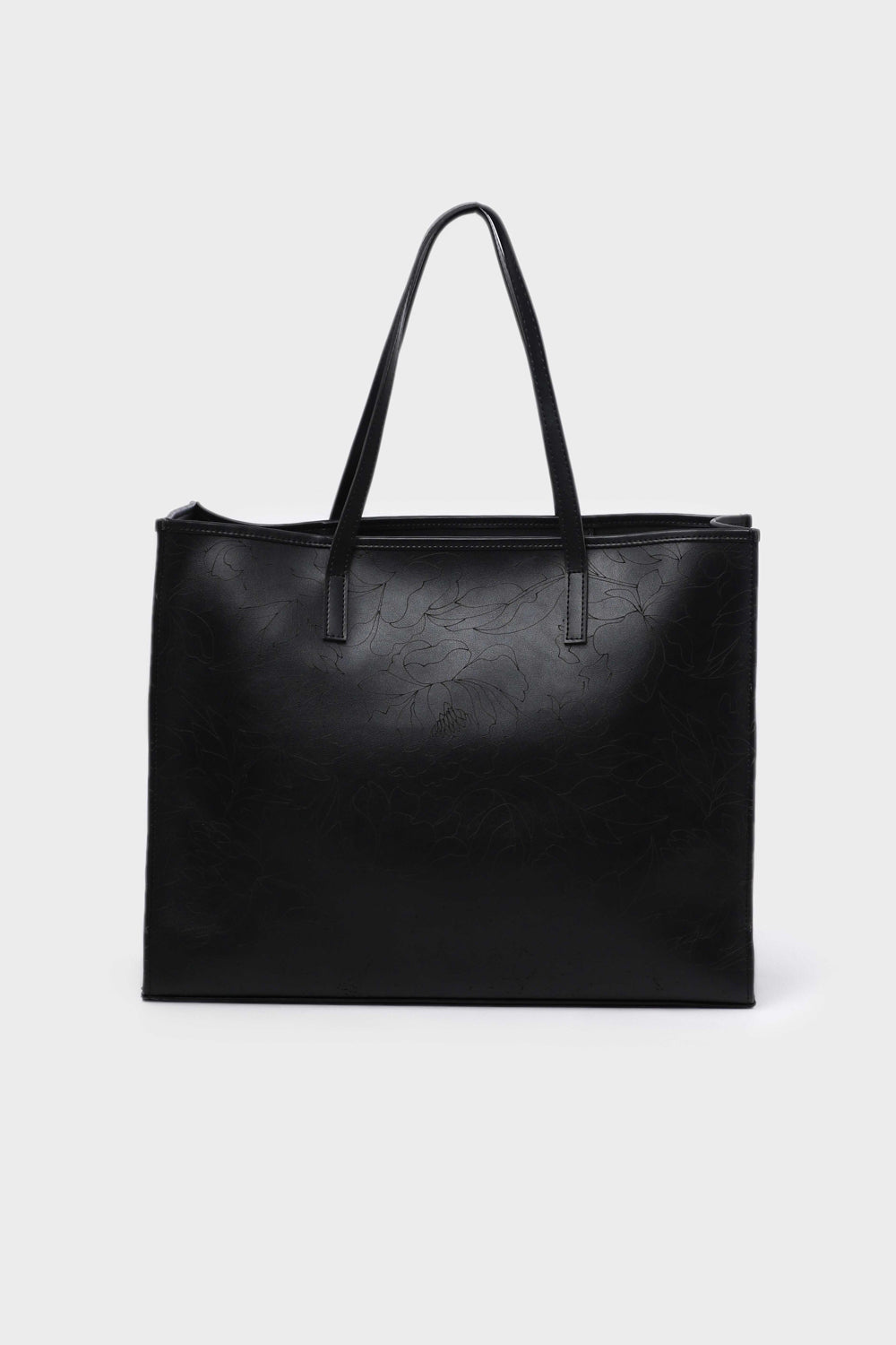 Black Tote Bag | Sapphire Tote Bags