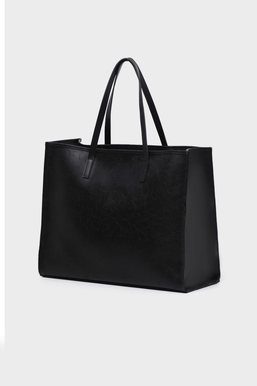 Black Tote Bag | Sapphire Tote Bags