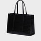 Black Tote Bag | Sapphire Tote Bags