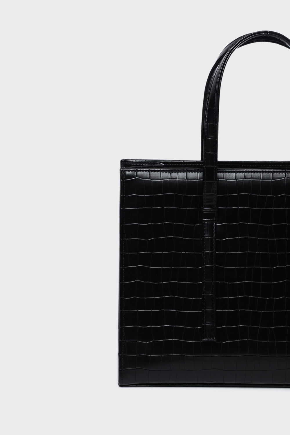 Black Tote Bag | Sapphire Tote Bags