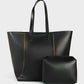 Black Tote Bag | Sapphire Tote Bags