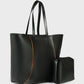 Black Tote Bag | Sapphire Tote Bags