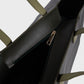 Green Tote Bag | Sapphire Tote Bags