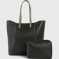Green Tote Bag | Sapphire Tote Bags