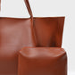 Brown Tote Bag | Sapphire Tote Bags