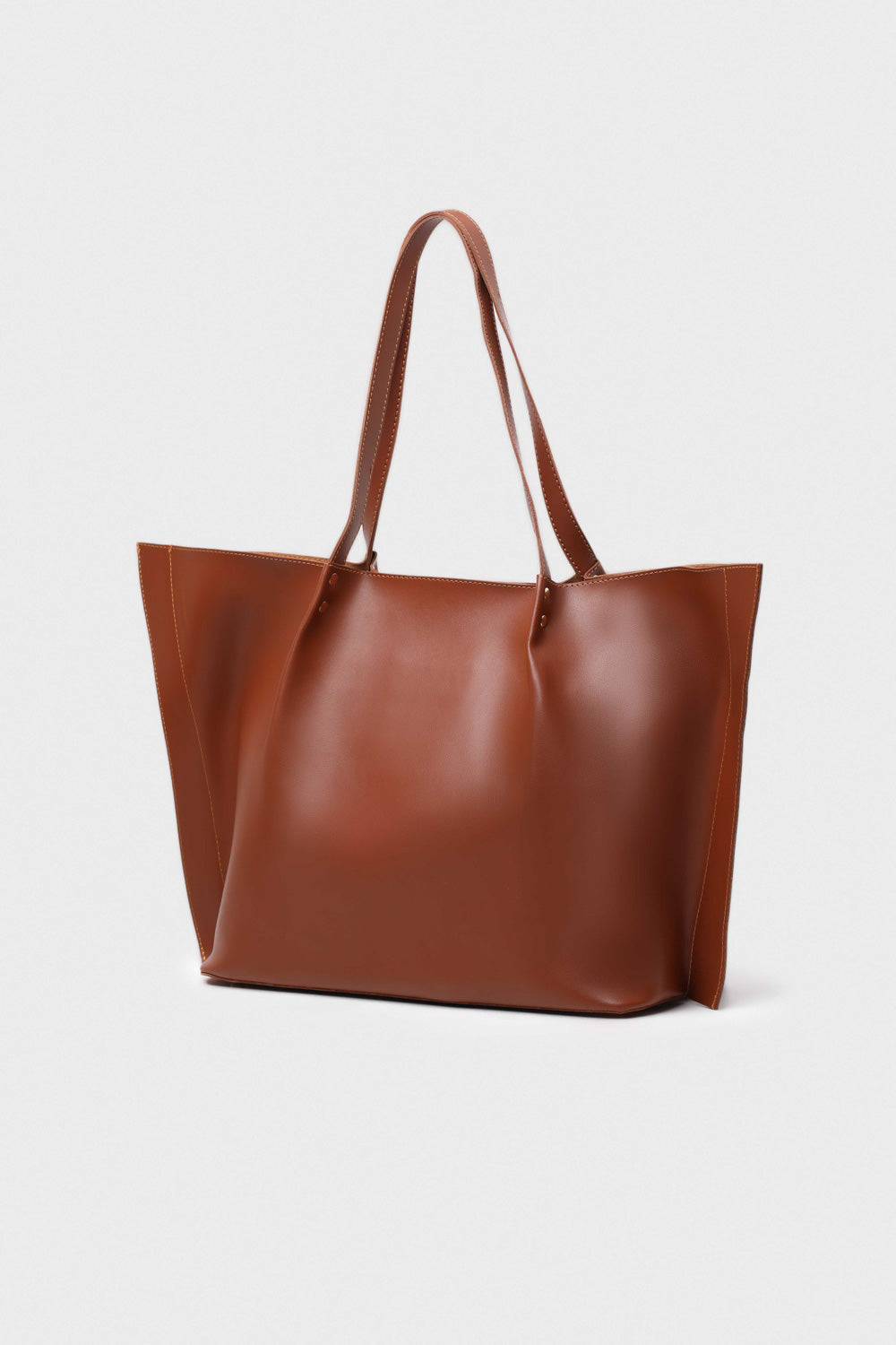 Brown Tote Bag | Sapphire Tote Bags