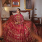 BIA | MNR Zarlish Festive Unstitched Collection 2021 | Unstitched Embroidered Organza Suit