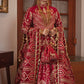 BIA | MNR Zarlish Festive Unstitched Collection 2021 | Unstitched Embroidered Organza Suit