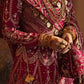 BIA | MNR Zarlish Festive Unstitched Collection 2021 | Unstitched Embroidered Organza Suit