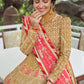 MISHII | MNR Zarlish Festive Unstitched Collection 2021 | Unstitched Embroidered Organza Suit