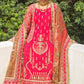 AATISH | MNR Zarlish Festive Unstitched Collection 2021 | Unstitched Embroidered Organza Suit