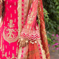 AATISH | MNR Zarlish Festive Unstitched Collection 2021 | Unstitched Embroidered Organza Suit