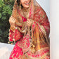 AATISH | MNR Zarlish Festive Unstitched Collection 2021 | Unstitched Embroidered Organza Suit
