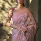 AJLE-13 | Asim Jofa Chiffon Collection 2021 Limited Edition | Unstitched Embroidered Chiffon Suits