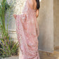 AJLE-13 | Asim Jofa Chiffon Collection 2021 Limited Edition | Unstitched Embroidered Chiffon Suits