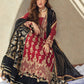 AJLE-11 | Asim Jofa Chiffon Collection 2021 Limited Edition | Unstitched Embroidered Chiffon Suits