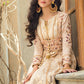 AJLE-10 | Asim Jofa Chiffon Collection 2021 Limited Edition | Unstitched Embroidered Chiffon Suits