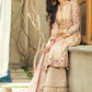 AJLE-10 | Asim Jofa Chiffon Collection 2021 Limited Edition | Unstitched Embroidered Chiffon Suits
