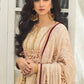 AJLE-10 | Asim Jofa Chiffon Collection 2021 Limited Edition | Unstitched Embroidered Chiffon Suits