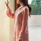 AJLE-08 | Asim Jofa Chiffon Collection 2021 Limited Edition | Unstitched Embroidered Chiffon Suits