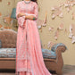 AJLE-08 | Asim Jofa Chiffon Collection 2021 Limited Edition | Unstitched Embroidered Chiffon Suits