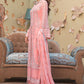 AJLE-08 | Asim Jofa Chiffon Collection 2021 Limited Edition | Unstitched Embroidered Chiffon Suits