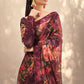 AJLE-07 | Asim Jofa Chiffon Collection 2021 Limited Edition | Unstitched Embroidered Chiffon Suits