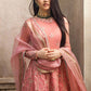 AJLE-04 | Asim Jofa Chiffon Collection 2021 Limited Edition | Unstitched Embroidered Chiffon Suits