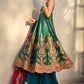 AJLE-03 | Asim Jofa Chiffon Collection 2021 Limited Edition | Unstitched Embroidered Chiffon Suits