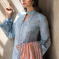 AJLE-02 | Asim Jofa Chiffon Collection 2021 Limited Edition | Unstitched Embroidered Chiffon Suits