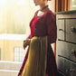 AJLE-01 | Asim Jofa Chiffon Collection 2021 Limited Edition | Unstitched Embroidered Chiffon Suits