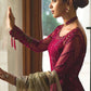 AJLE-01 | Asim Jofa Chiffon Collection 2021 Limited Edition | Unstitched Embroidered Chiffon Suits