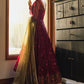 AJLE-01 | Asim Jofa Chiffon Collection 2021 Limited Edition | Unstitched Embroidered Chiffon Suits